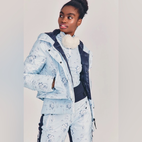 LoveShackFancy X BOGNER FIRE + ICE Sella Ski Jacket
Sz 12 new - Picture 3 of 14